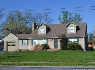 1443 Slate Run Rd, New Albany, IN 47150