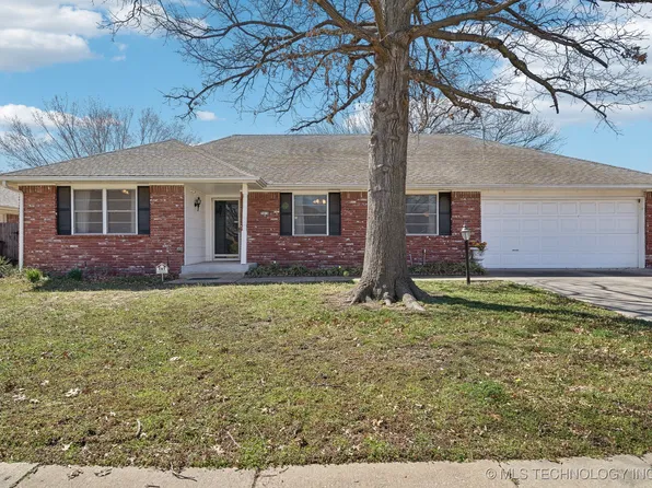 3816 S 98th East Ave, Tulsa, OK 74146