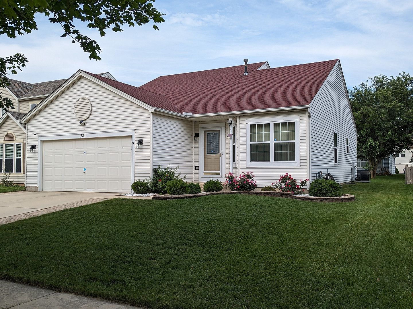 281 W Daisy Cir, Romeoville, IL 60446 Zillow