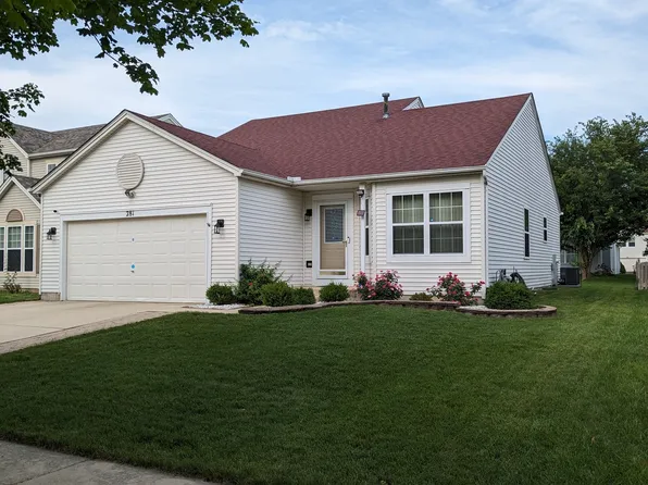 281 W Daisy Cir, Romeoville, IL 60446