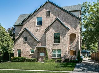 3430 McFarlin Blvd APT 1, University Park, TX 75205