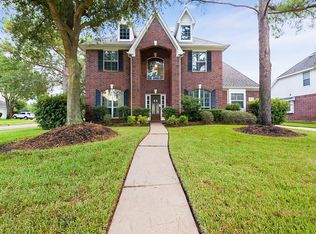 2903 Fulford Point Ln, Katy, TX 77494