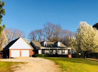 25744 Highway 25 N, Golden, MS 38847