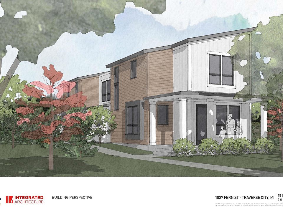 1st image of 1027 Fern St #4