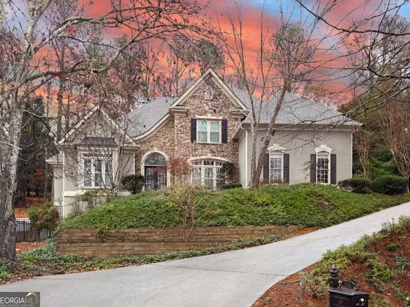 115 Forest Breeze Cv, Alpharetta, GA 30022