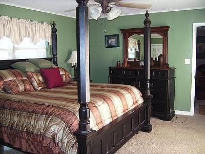 Master Bedrooms
