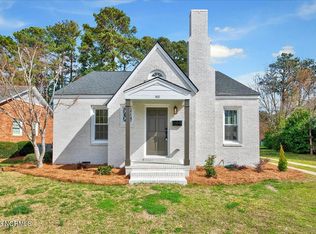 602 W Main St, Benson, NC 27504