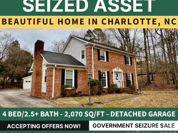 7817 Ritter Dr, Charlotte, NC 28270