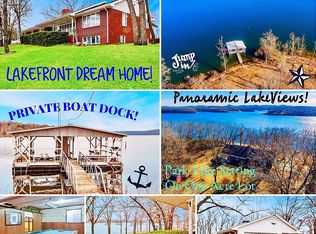 80 Persimmon St, Shell Knob, MO 65747