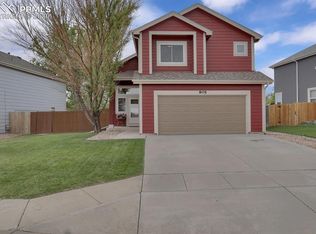 905 Legend Oak Dr, Fountain, CO 80817