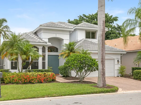 9056 Sand Pine Lane, West Palm Beach, FL 33412