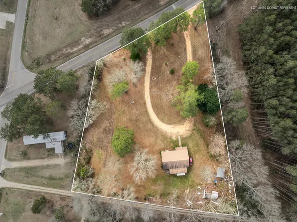408 Purvis To Baxterville Rd, Purvis, MS 39475