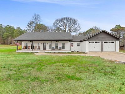 464 County Road 125, Roanoke, AL, 36274