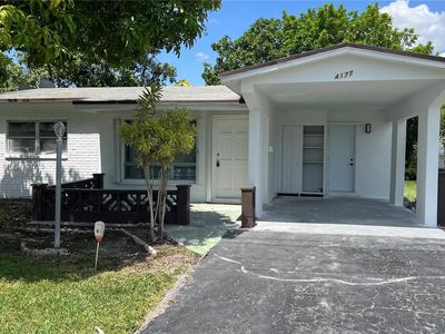 4177 NW 52nd Ave, Fort Lauderdale, FL, 33319