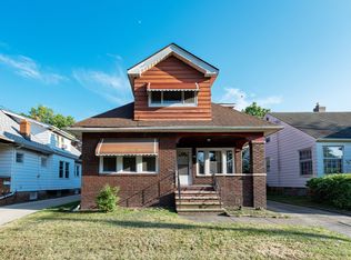 17806 Delavan Ave, Cleveland, OH 44119
