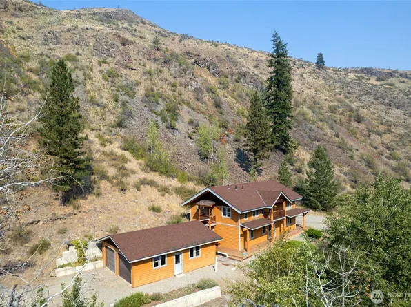 96 Alder Creek Road, Twisp, WA 98856