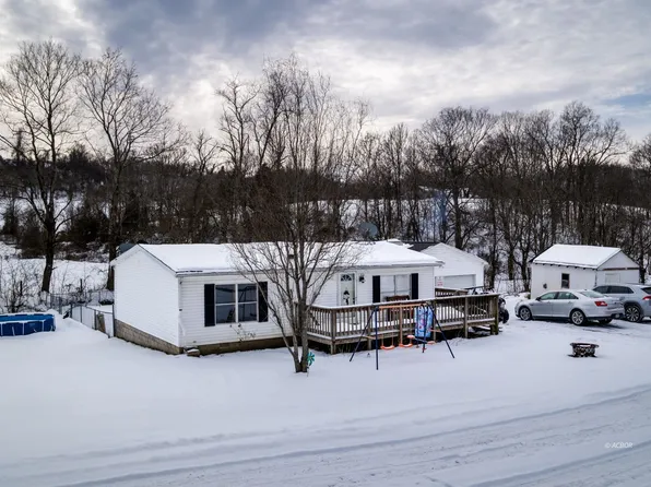 44775 Forest Run Rd, Racine, OH 45771