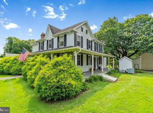 1109 Bernoudy Rd, White Hall, MD 21161