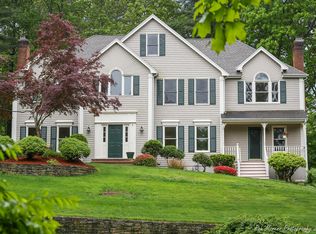 1 Avery Ln, Andover, MA 01810