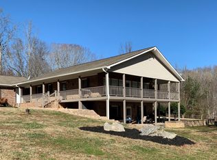1600 Chicken Creek Rd, Pulaski, TN 38478
