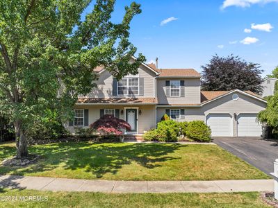 58 Lorelei Drive, Howell, NJ, 07731