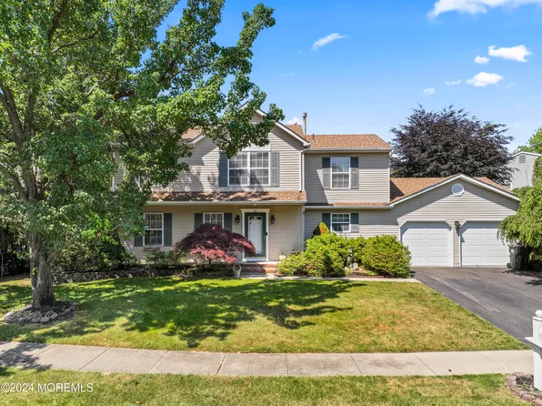 58 Lorelei Drive, Howell, NJ 07731