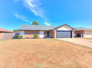 11 Concord Blvd, Shawnee, OK 74804