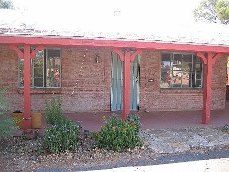 Front porch
