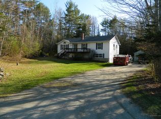 450 Muskrat Farm Rd, Stockton Springs, ME 04981