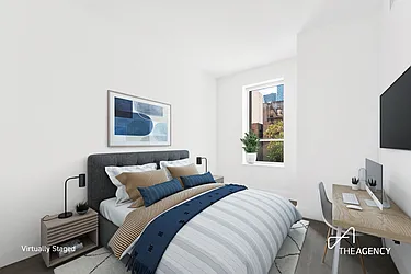 Rented by The Agency