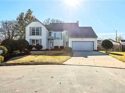 4501 Picasso Dr, Virginia Beach, VA, 23456