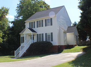 6965 Pimlico Dr, Mechanicsville, VA 23111