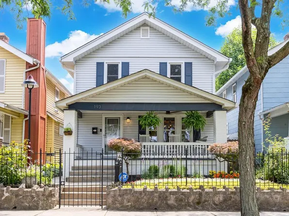 193 Frebis Ave, Columbus, OH 43206