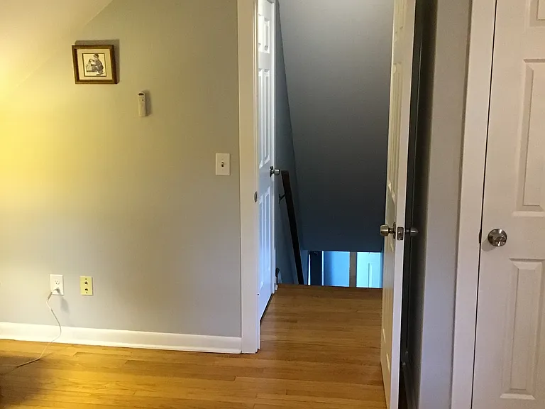 Living room area