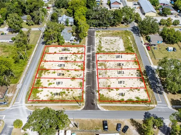 0 SW 1st Ln Lot 2, Newberry, FL 32669