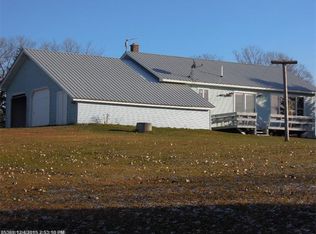 323 Bangor Rd, Easton, ME 04740