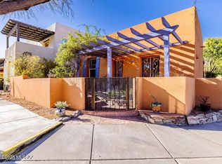 5333 S Morning Sky Ln, Tucson, AZ 85747