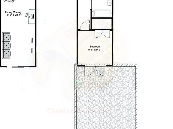 2nd image of 542 Saint Marks Ave APT 102