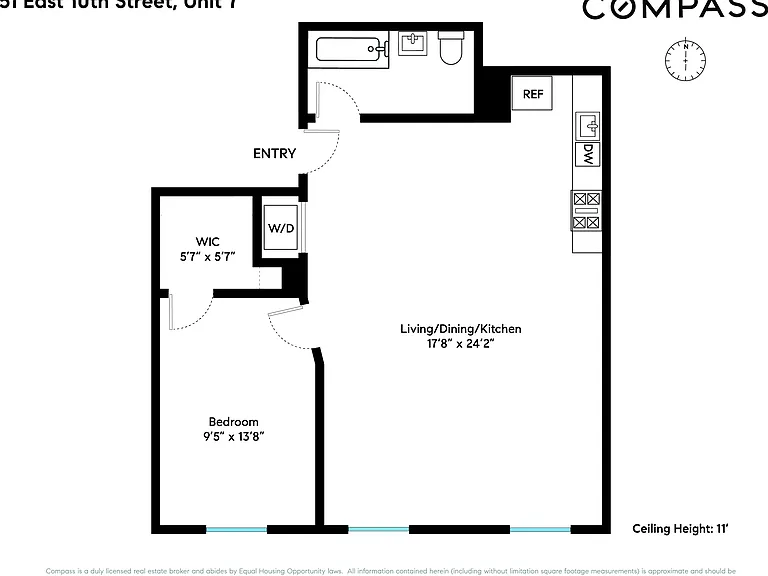 51 E 10th St #7 — Photo 2