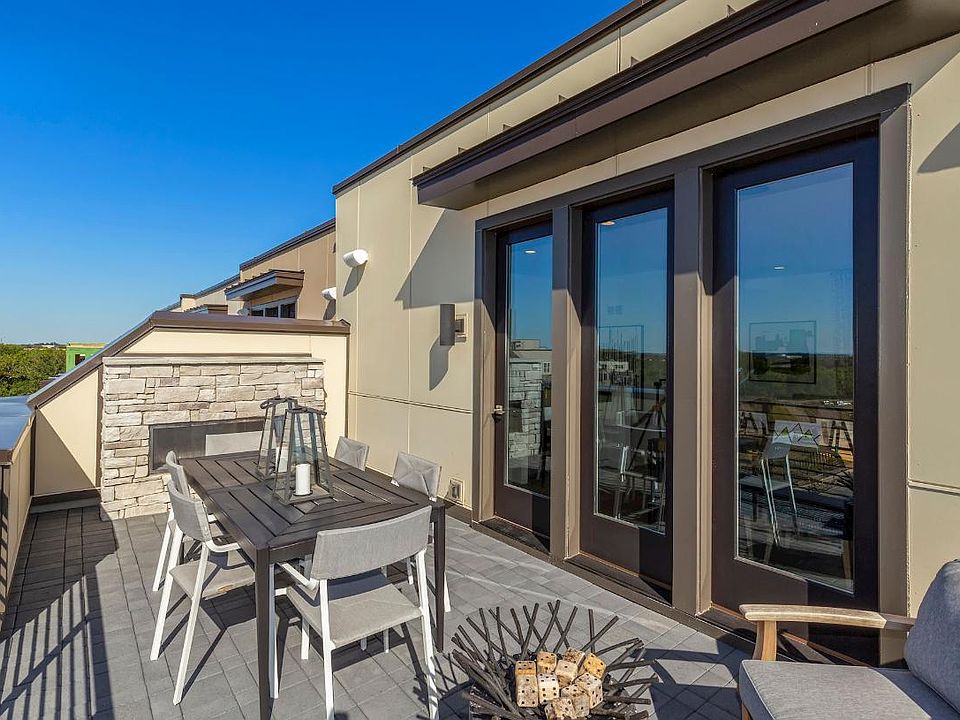 Willard rooftop terrace