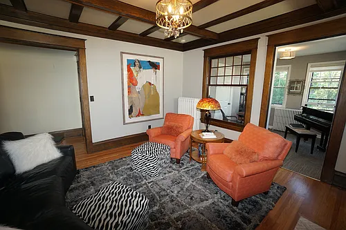 Floor plan 3 Bed 1 Bath