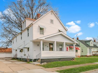 20731 Goller Ave, Euclid, OH, 44119
