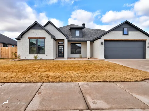 7832 Randy Ave, Abilene, TX 79606