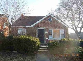 11044 Christy St, Detroit, MI 48205