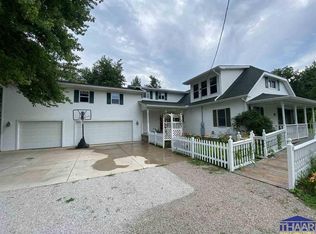 9829 E Margaret Dr, Terre Haute, IN 47803