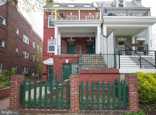 4022 14th St NW, Washington, DC 20011