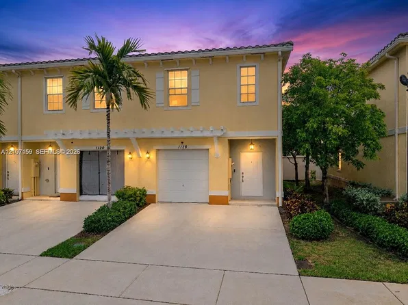 1128 NW 40th Ter, Lauderhill, FL 33313