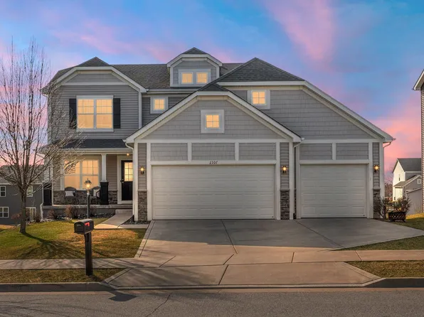 2307 Wicklow Dr, Valparaiso, IN 46385