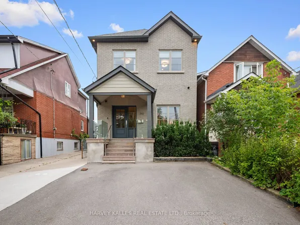 381 Glenholme Ave, Toronto, ON M6E 3E6