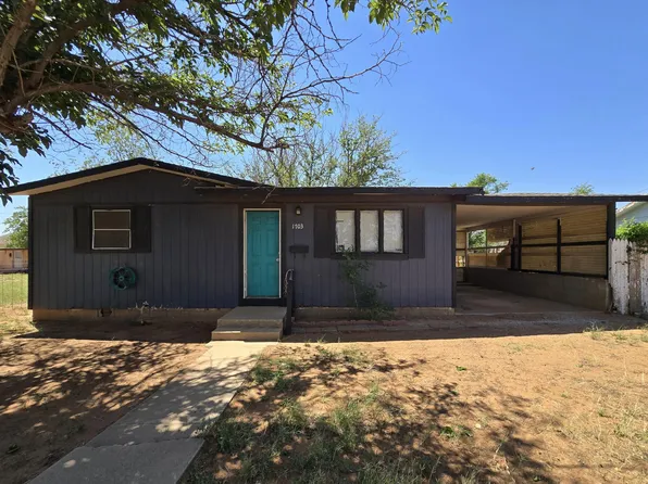 1703 N 11th St, Lamesa, TX 79331